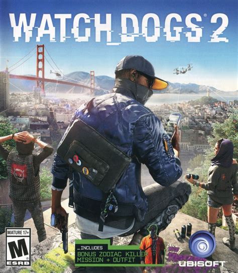 watchdogs 2 moby games